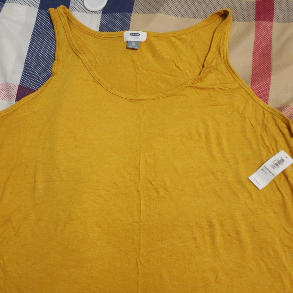Tank tops